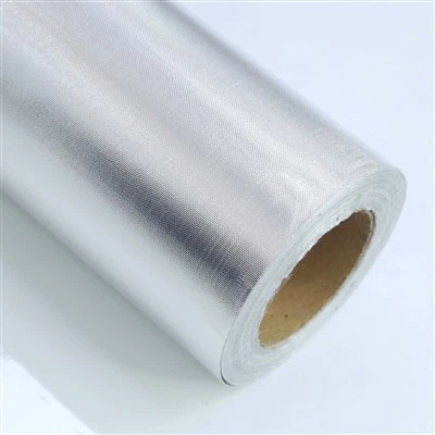 Hoʻoikaika ʻia ka kiʻekiʻe kiʻekiʻe Aluminum Foil Tape ZB6230Y